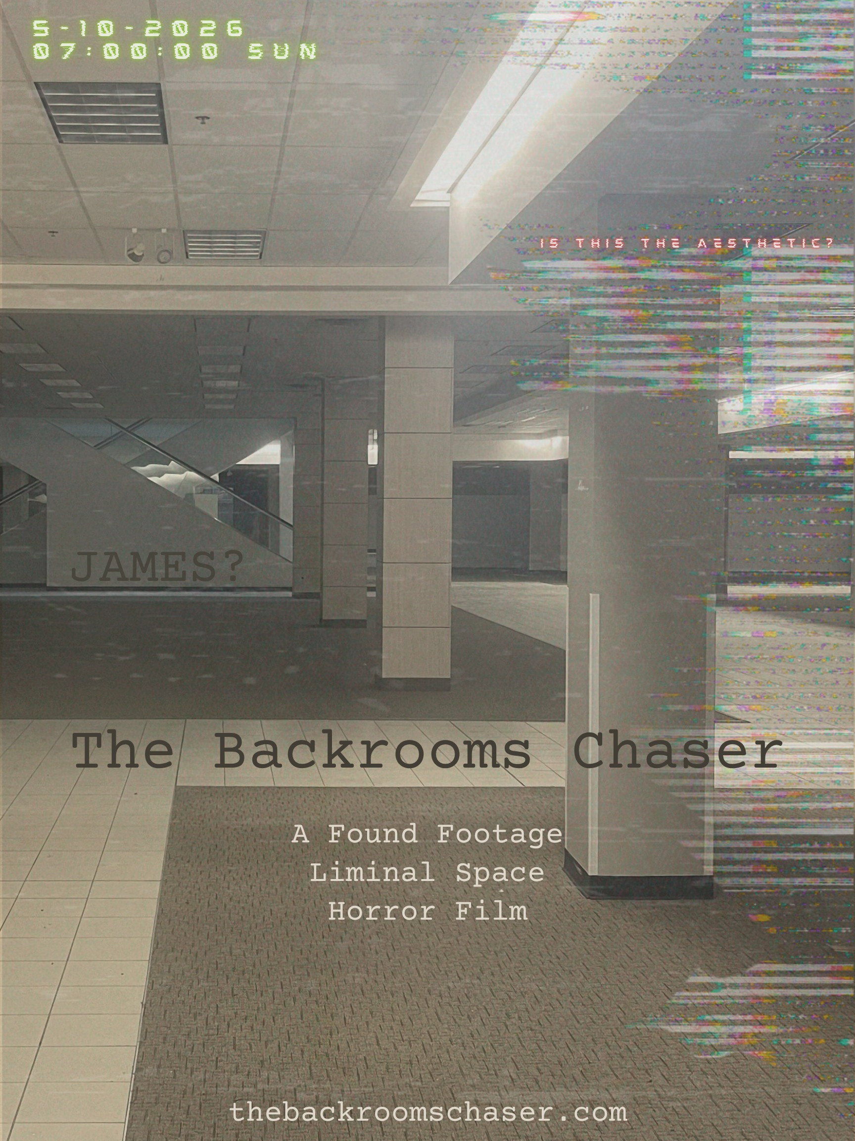 The Backrooms Chaser