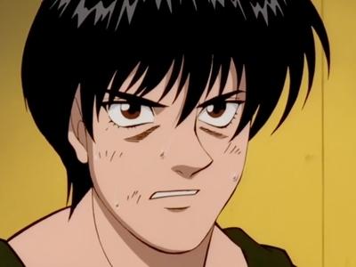 Espíritu de lucha (Hajime no Ippo) 1x6