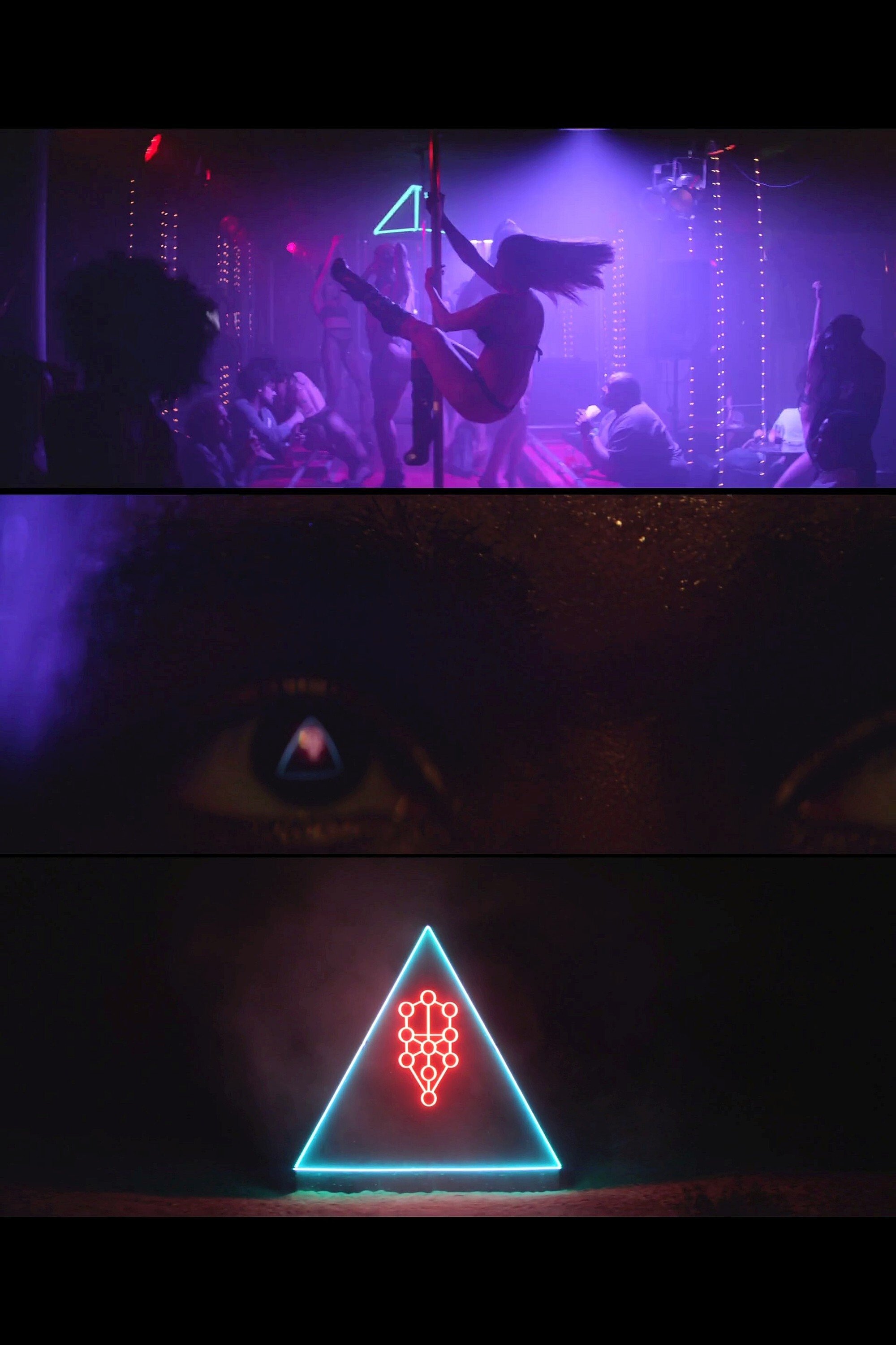 frank ocean [pyramids] (2012) The Poster Database (TPDb)