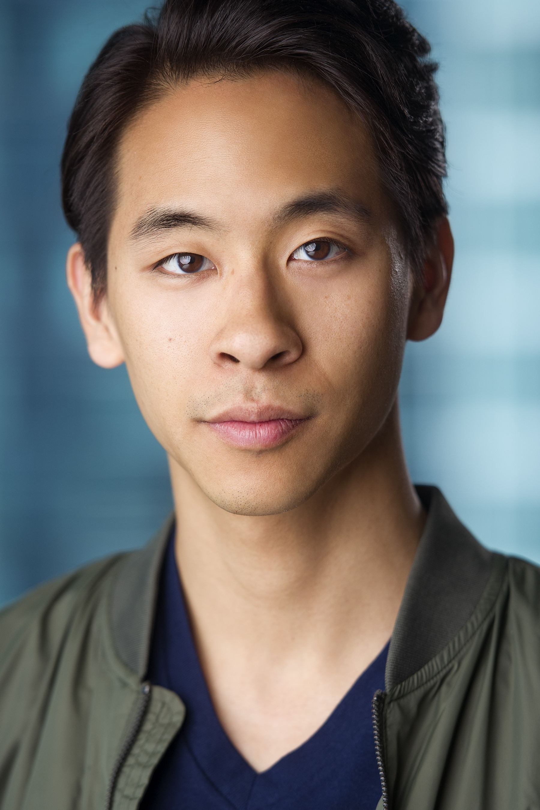 et billede af Jack Ha