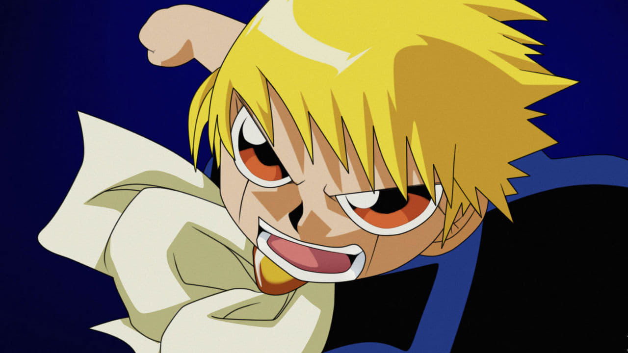 ▷ Zatch Bell 【JPN-LAT-CAST】【HD】