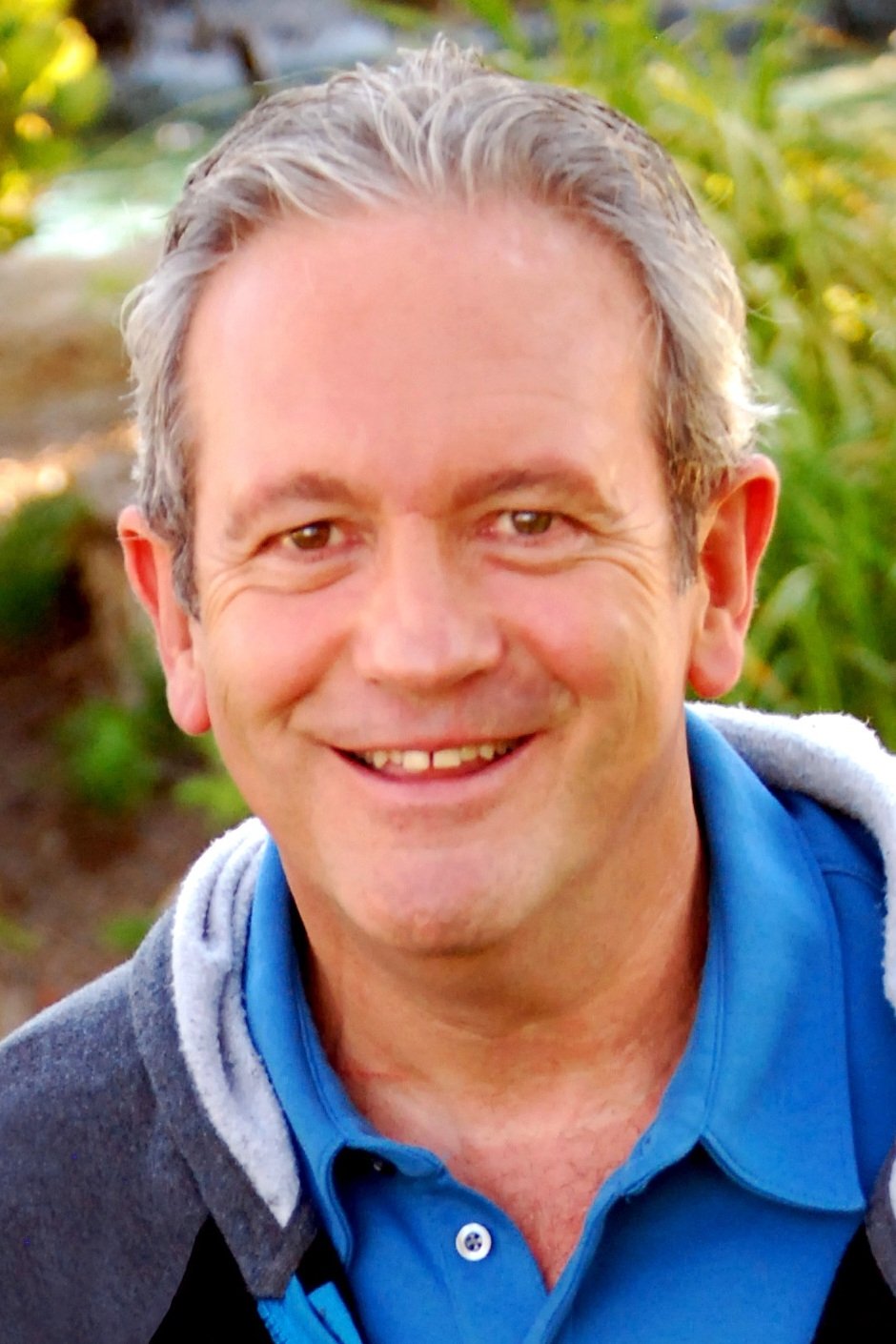 et billede af Michael Ouellette