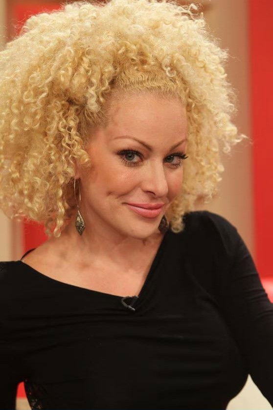 et billede af Angelique Burgos