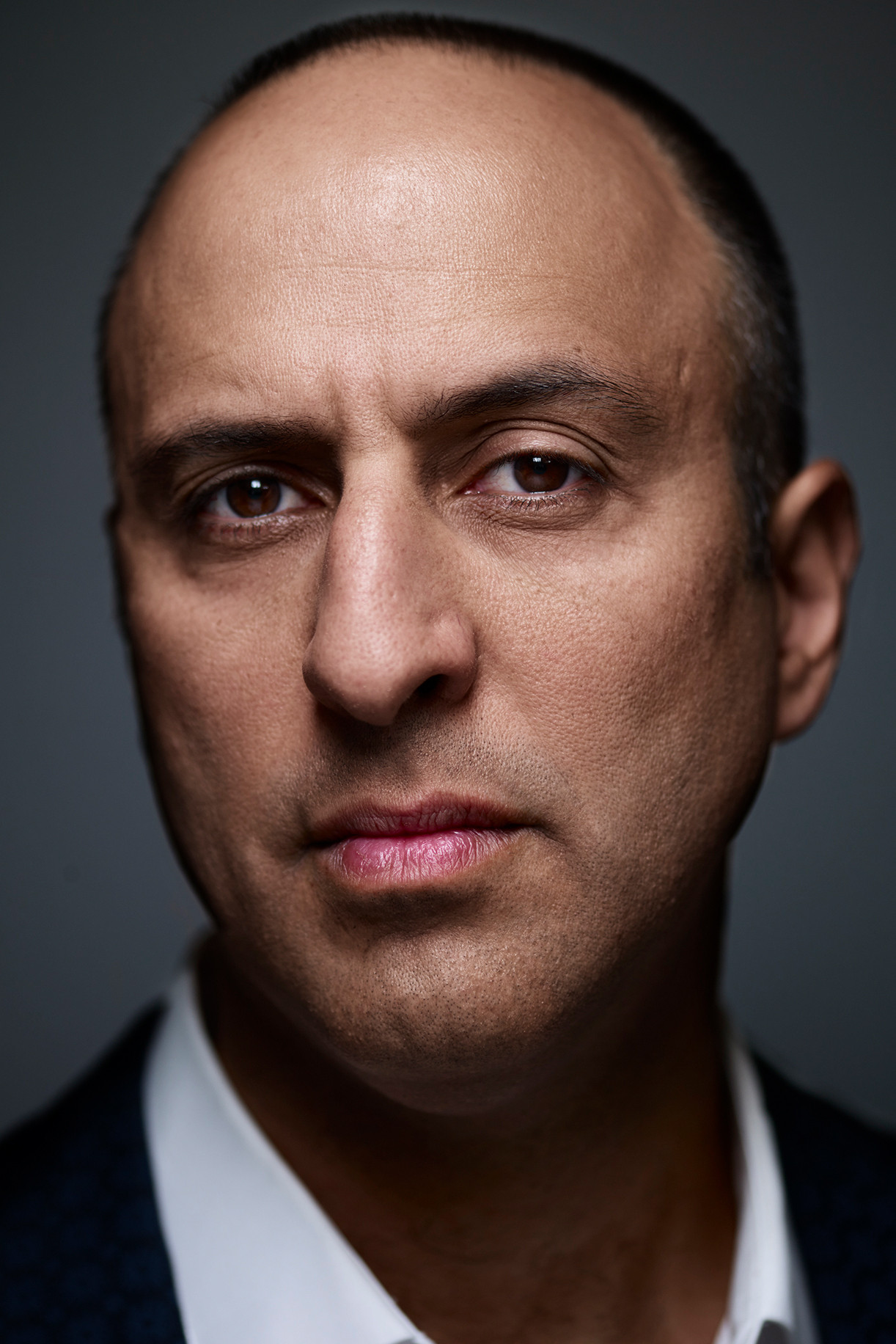 et billede af Ethan Herschenfeld