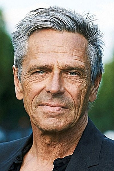 et billede af Michael Falch