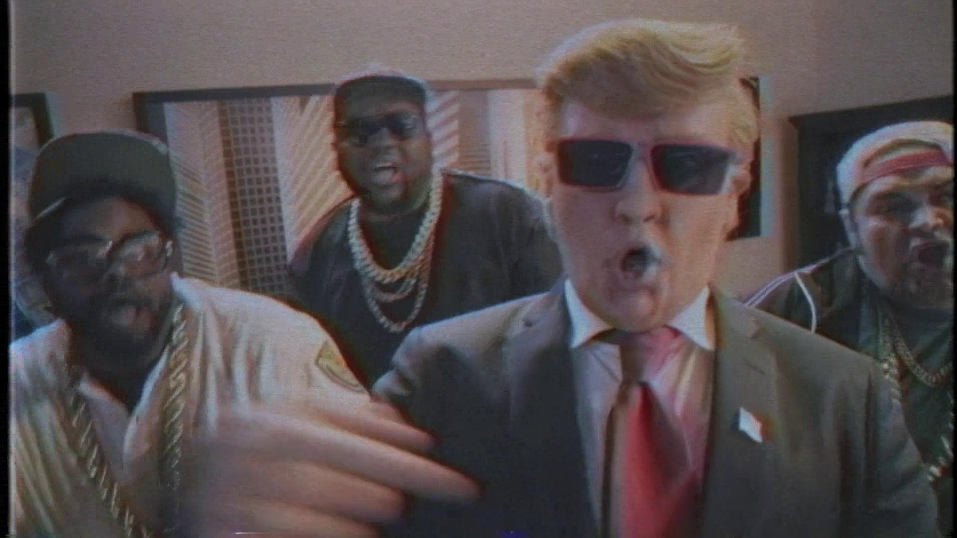 Funny or Die presenta: La película del arte de la negociación de Donald Trump