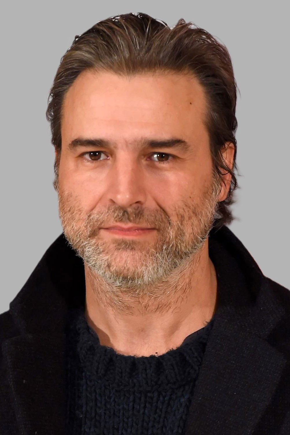 et billede af Alberto San Juan