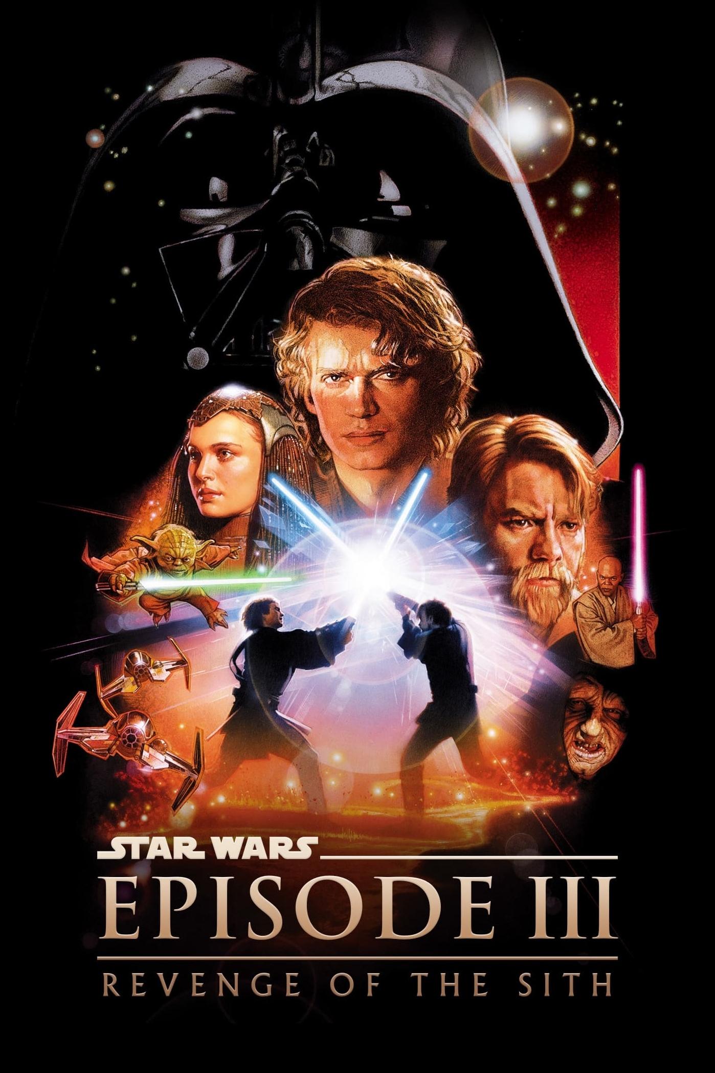 Star Wars: Episode III - Revenge of the Sith