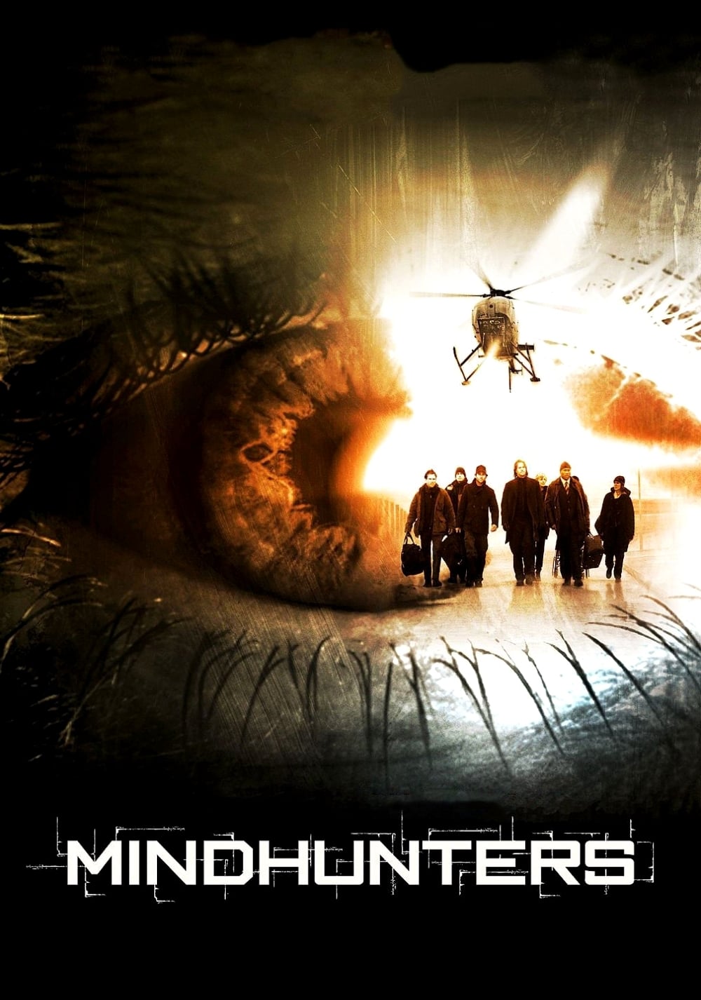 Mindhunters POSTER