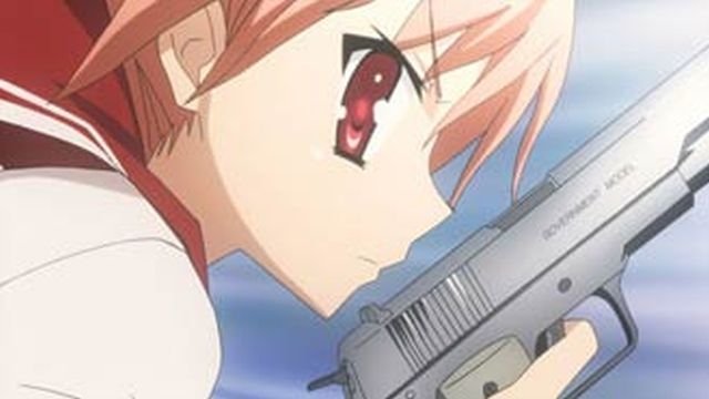 Hidan no Aria