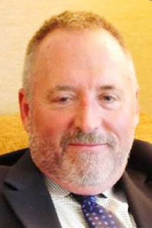 et billede af Bo Francis