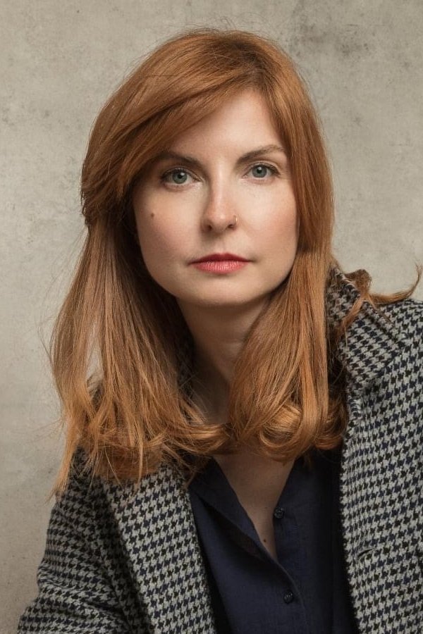 et billede af Clare-Louise English