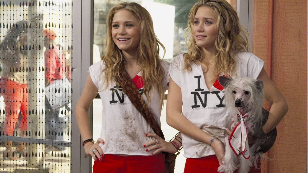 Olsen Twins: Jeden deň v New Yorku