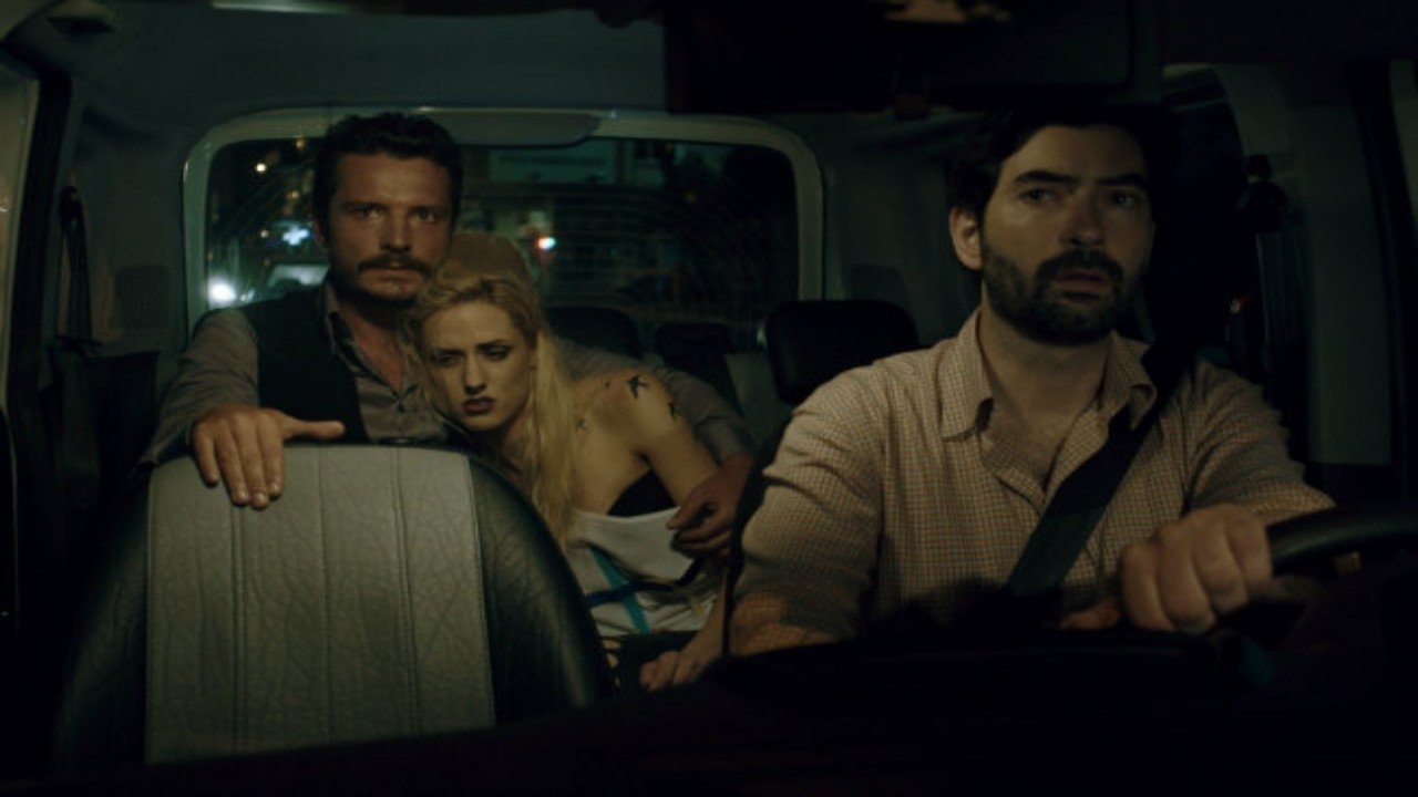 Bir Gece (2015)