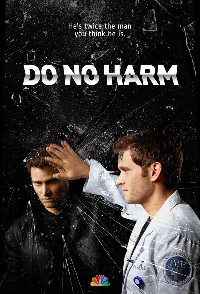 Do No Harm TV Shows About Dissociative Identity Disorder