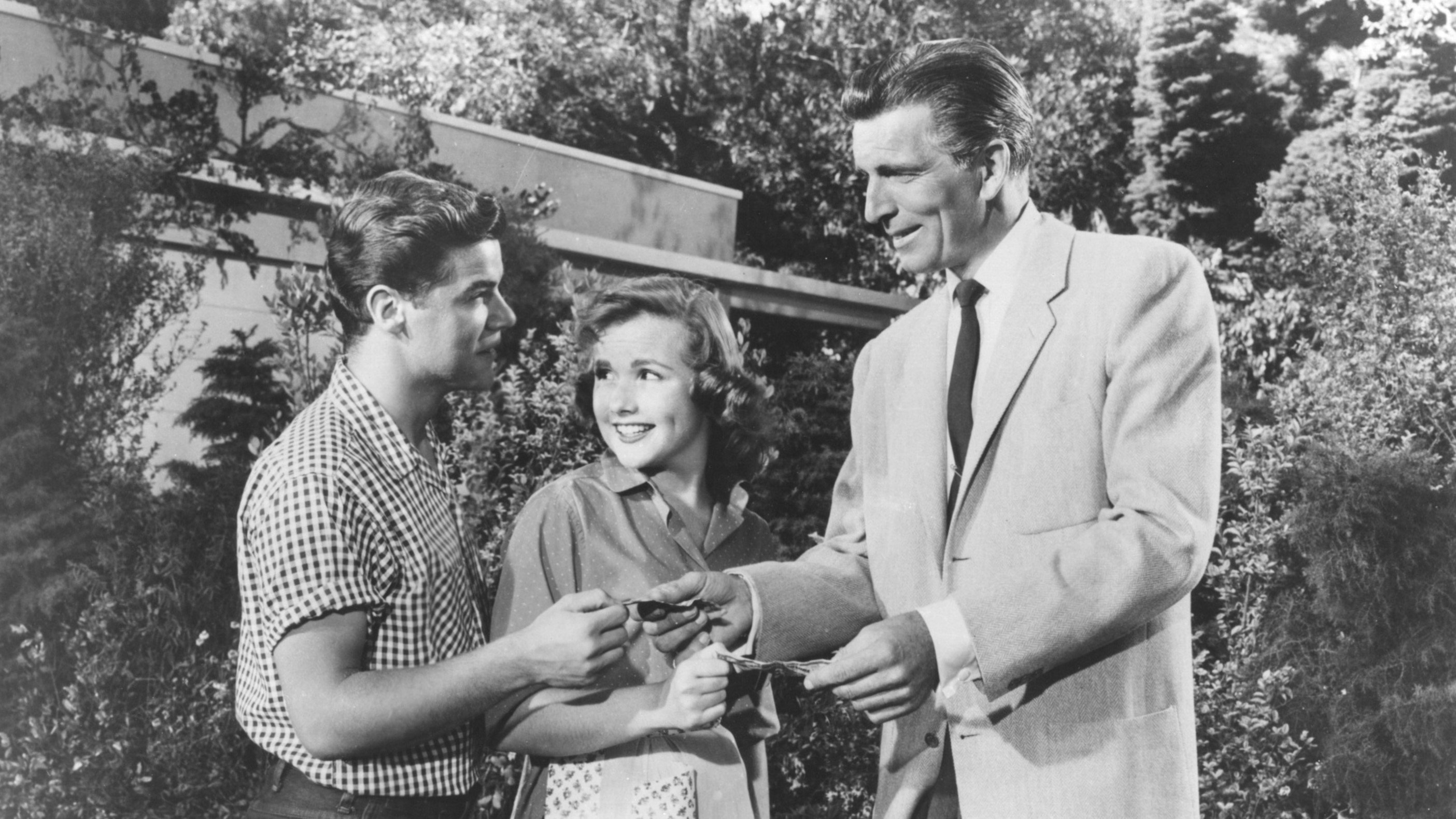 Teenage Rebel (1956)
