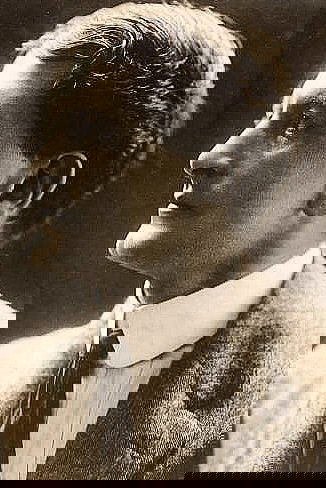 et billede af Thomas Holding