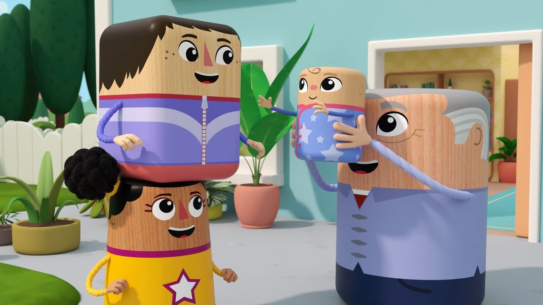Thumbnail for Sam and Mei Season 1 Episode 18