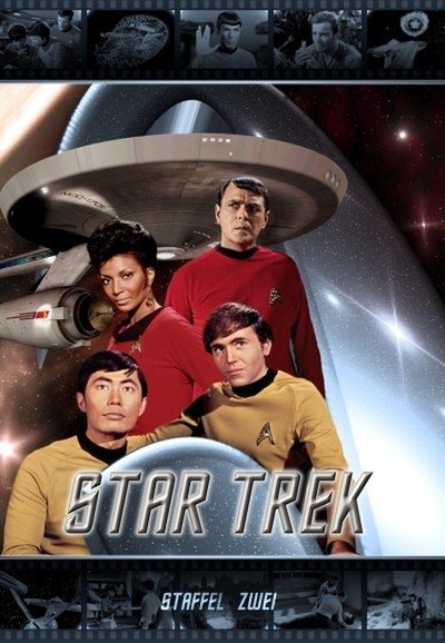 Star Trek A Série Original 2ª Temporada (1967) Blu-Ray 720p Download Torrent Dub e Leg