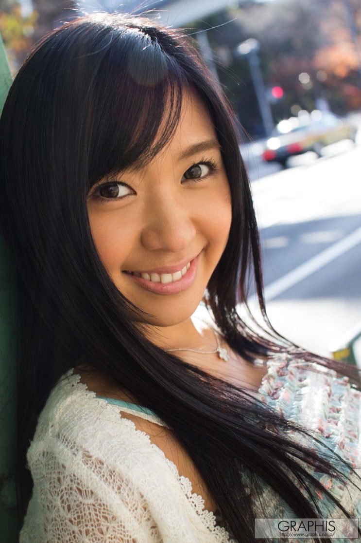 et billede af Nana Ogura