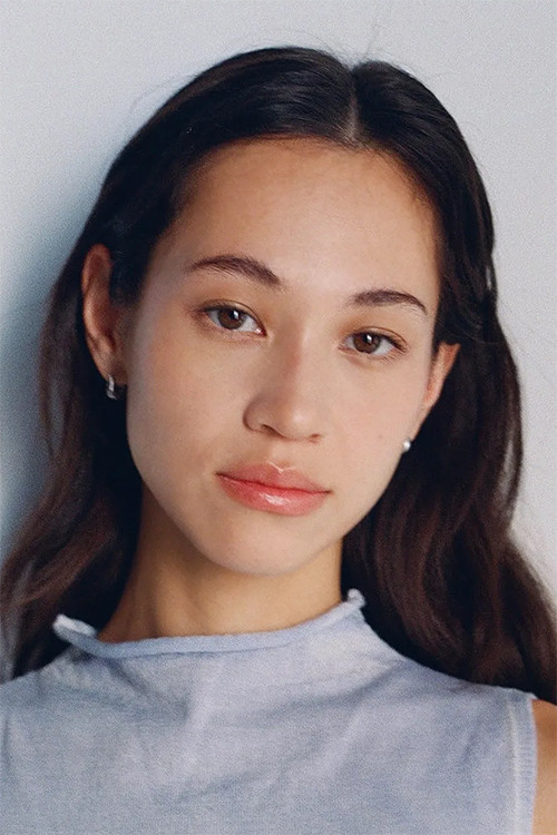 et billede af Kiko Mizuhara