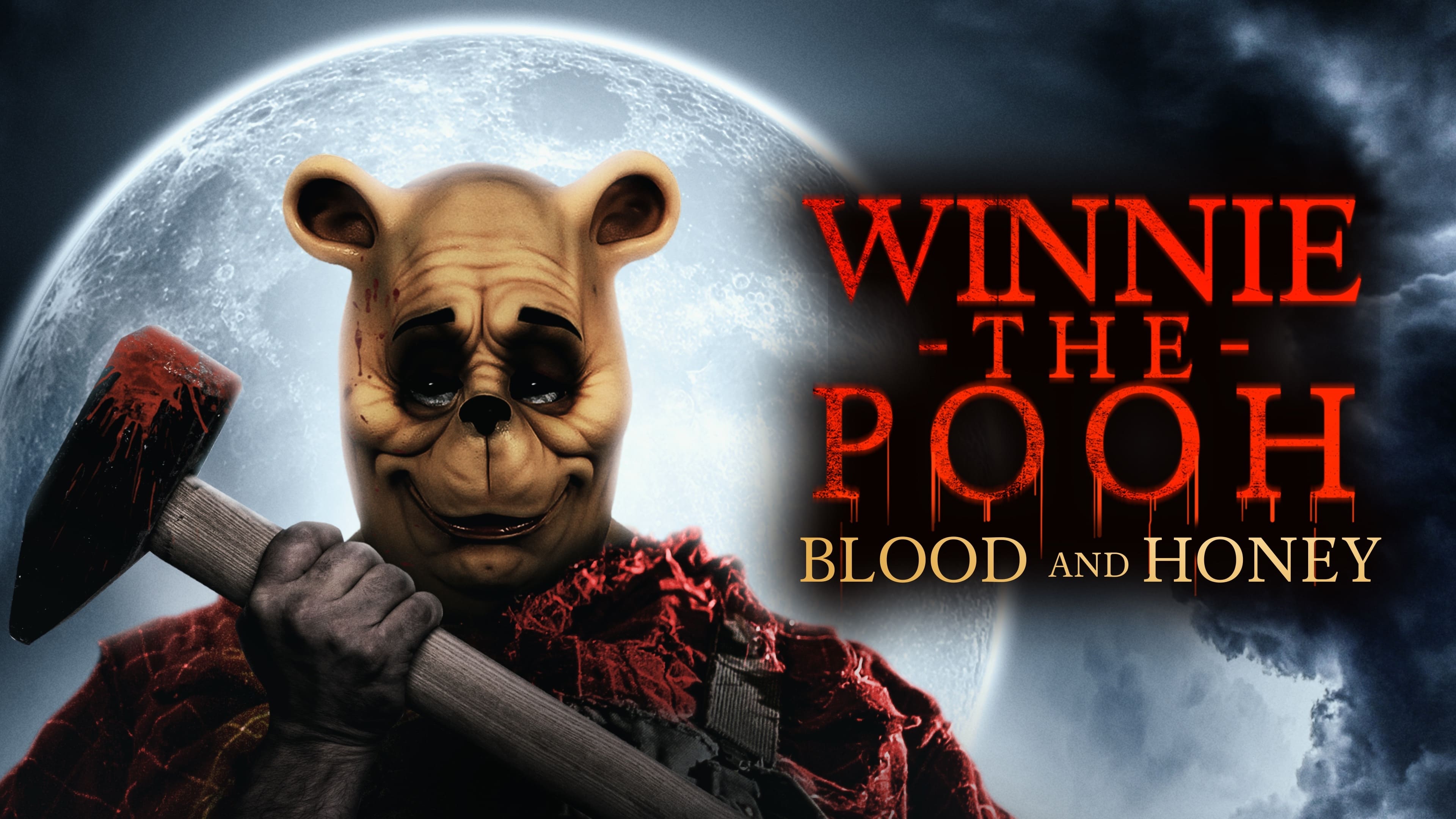 Винни Пух: Кровь и мёд (2023)