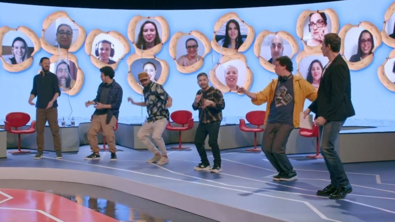 A Culpa é do Cabral - Épisode 12