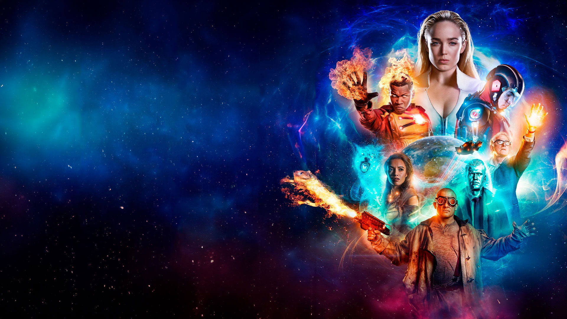 DC's Legends of Tomorrow - Season 6