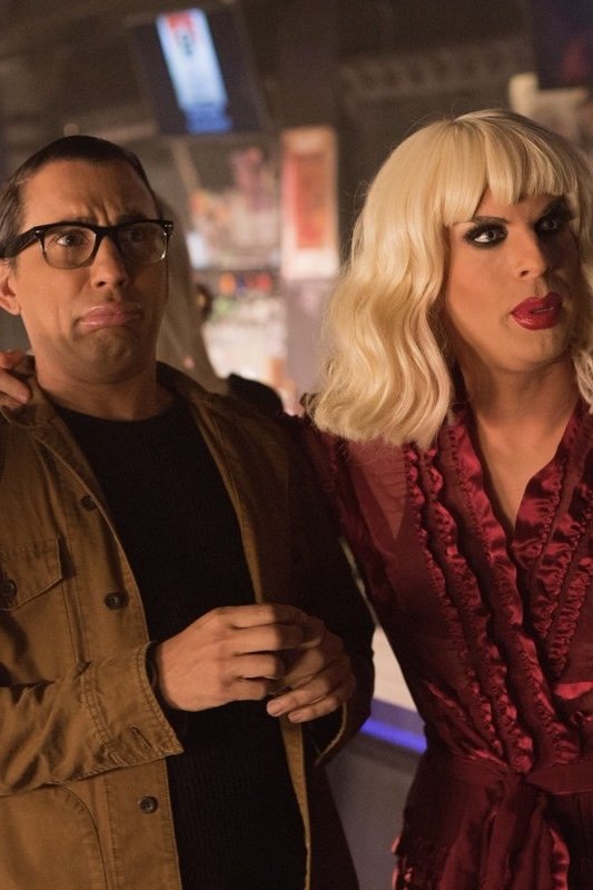 Hurricane Bianca: From Russia with Hate