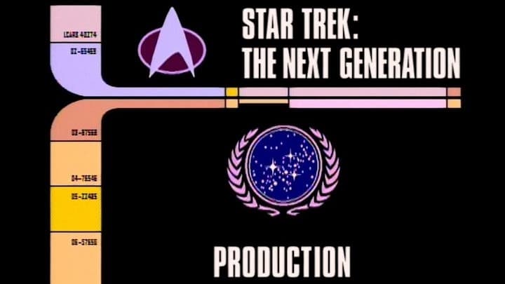 Raumschiff Enterprise: Das nächste Jahrhundert Staffel 0 :Folge 65 