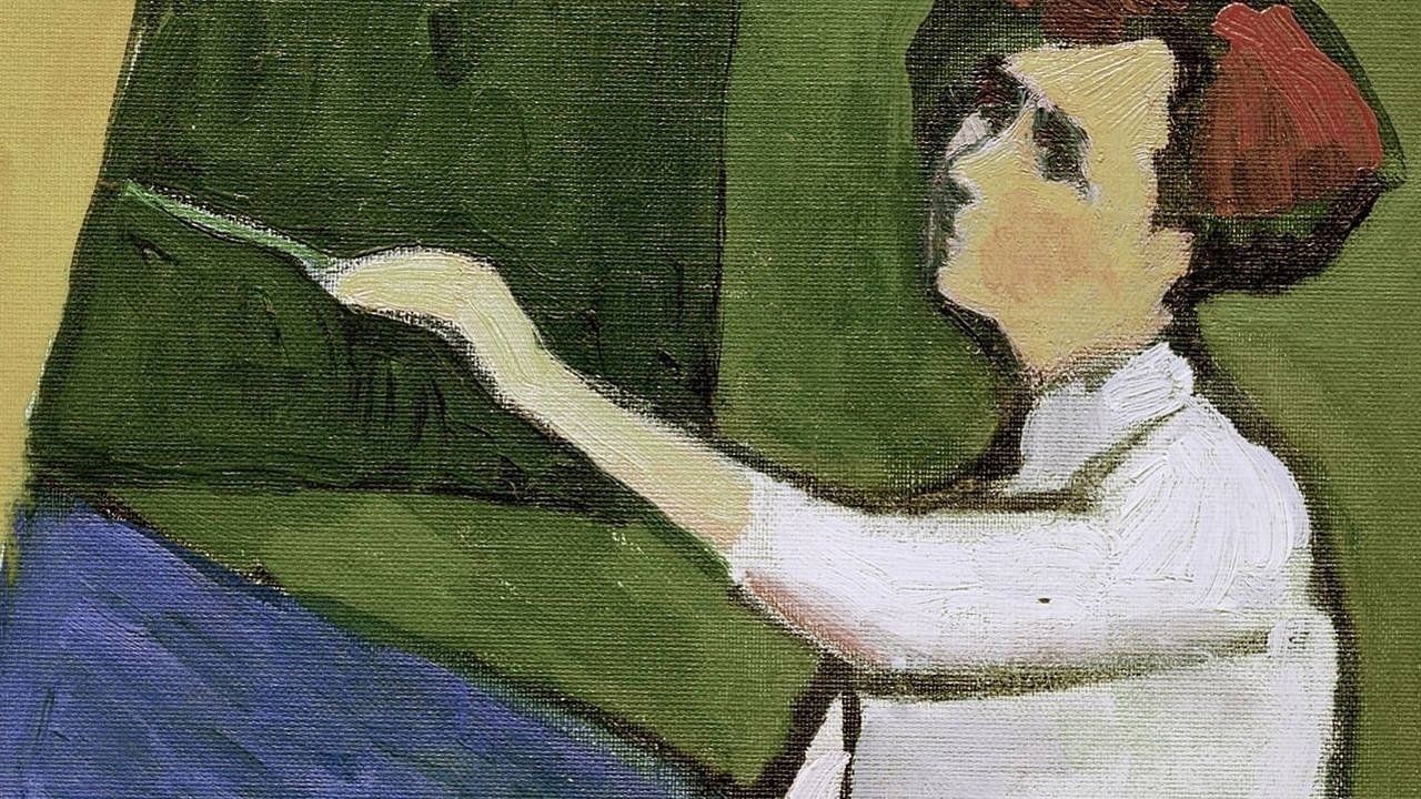 Gabriele Münter - Pionnière de l'art moderne (2022)