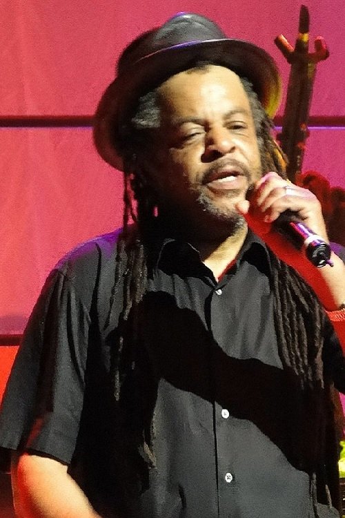 et billede af Terence Oswald Wilson (Astro)