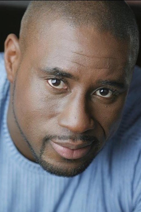 et billede af Danny Wattley