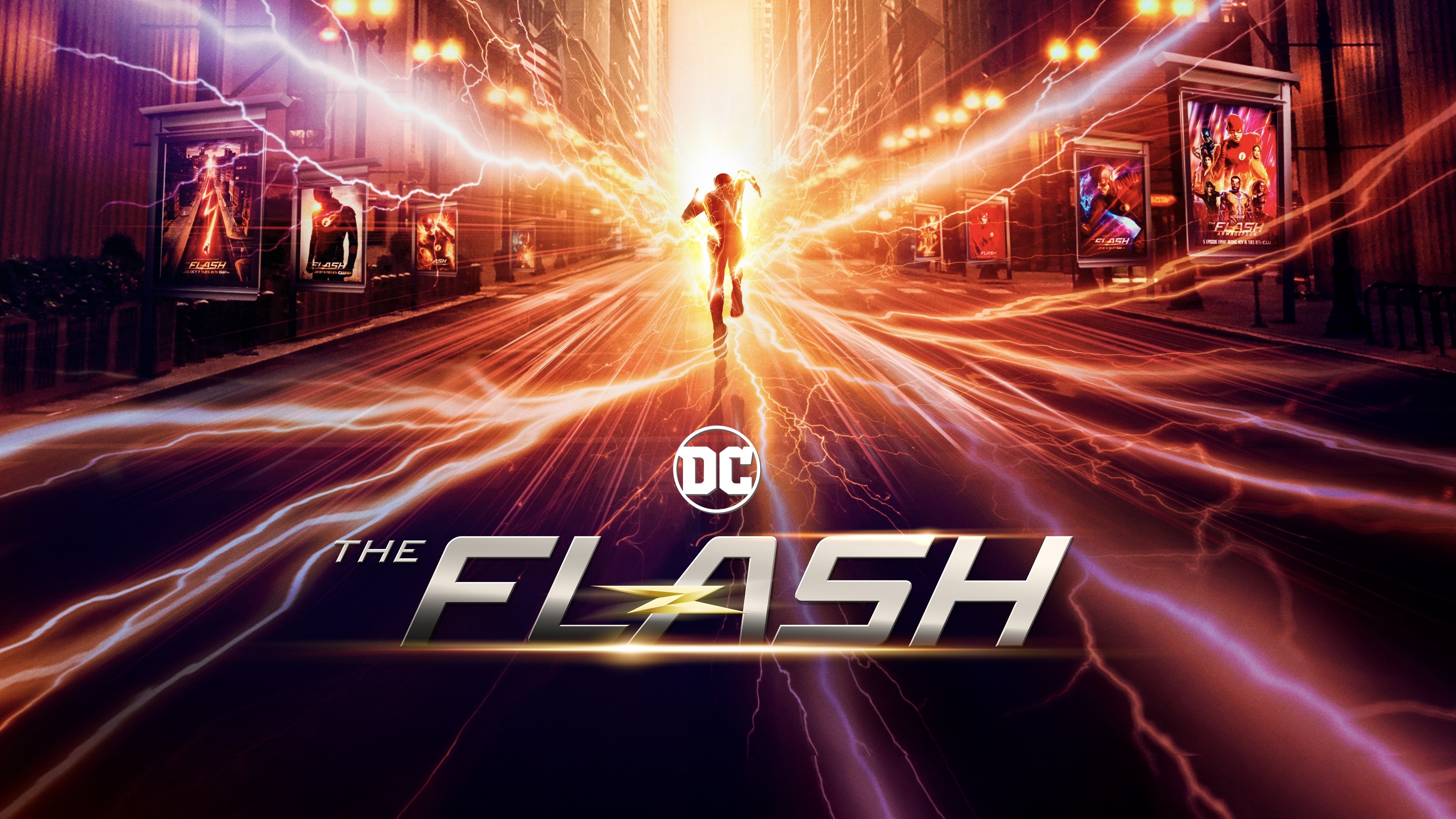 THE FLASH／フラッシュ - Season 8 Episode 20