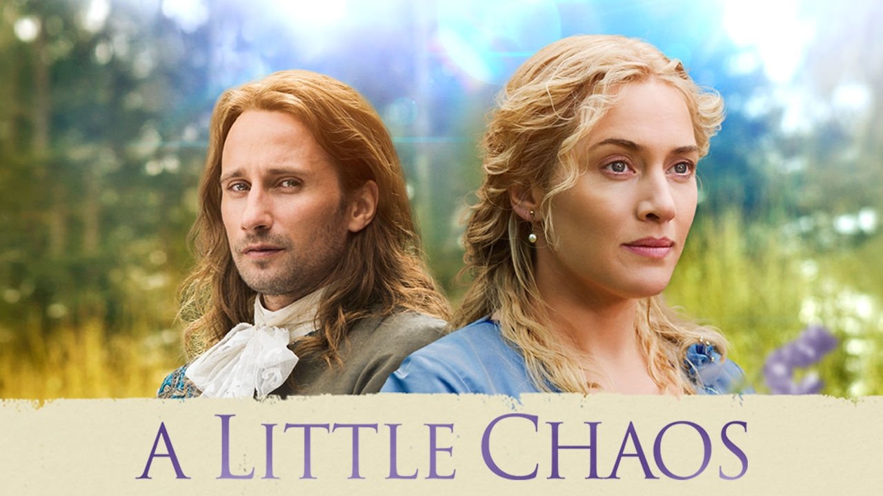 A Little Chaos (2015)