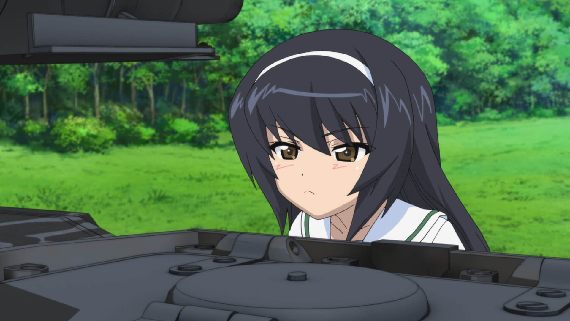 Girls und Panzer