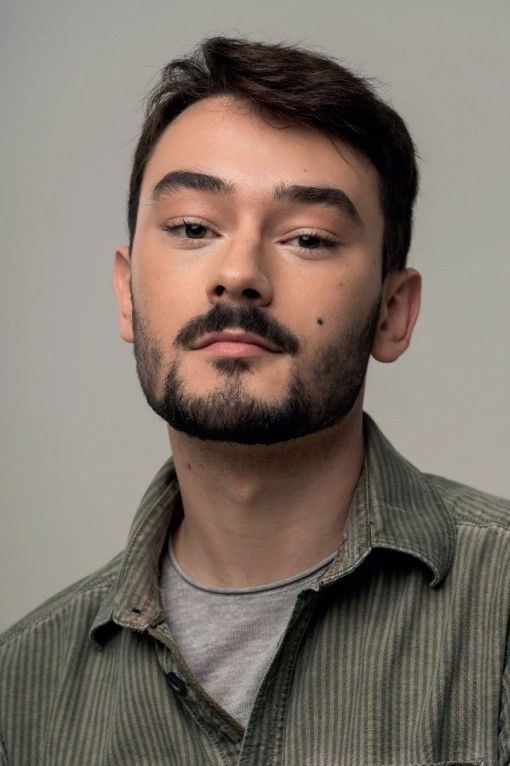 et billede af Gabriel Sénéchal