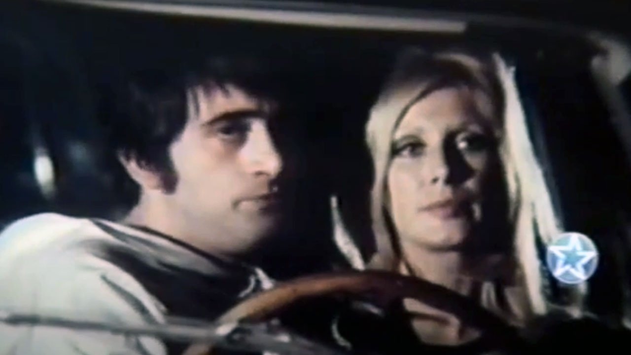 Autocine mon amour (1972)