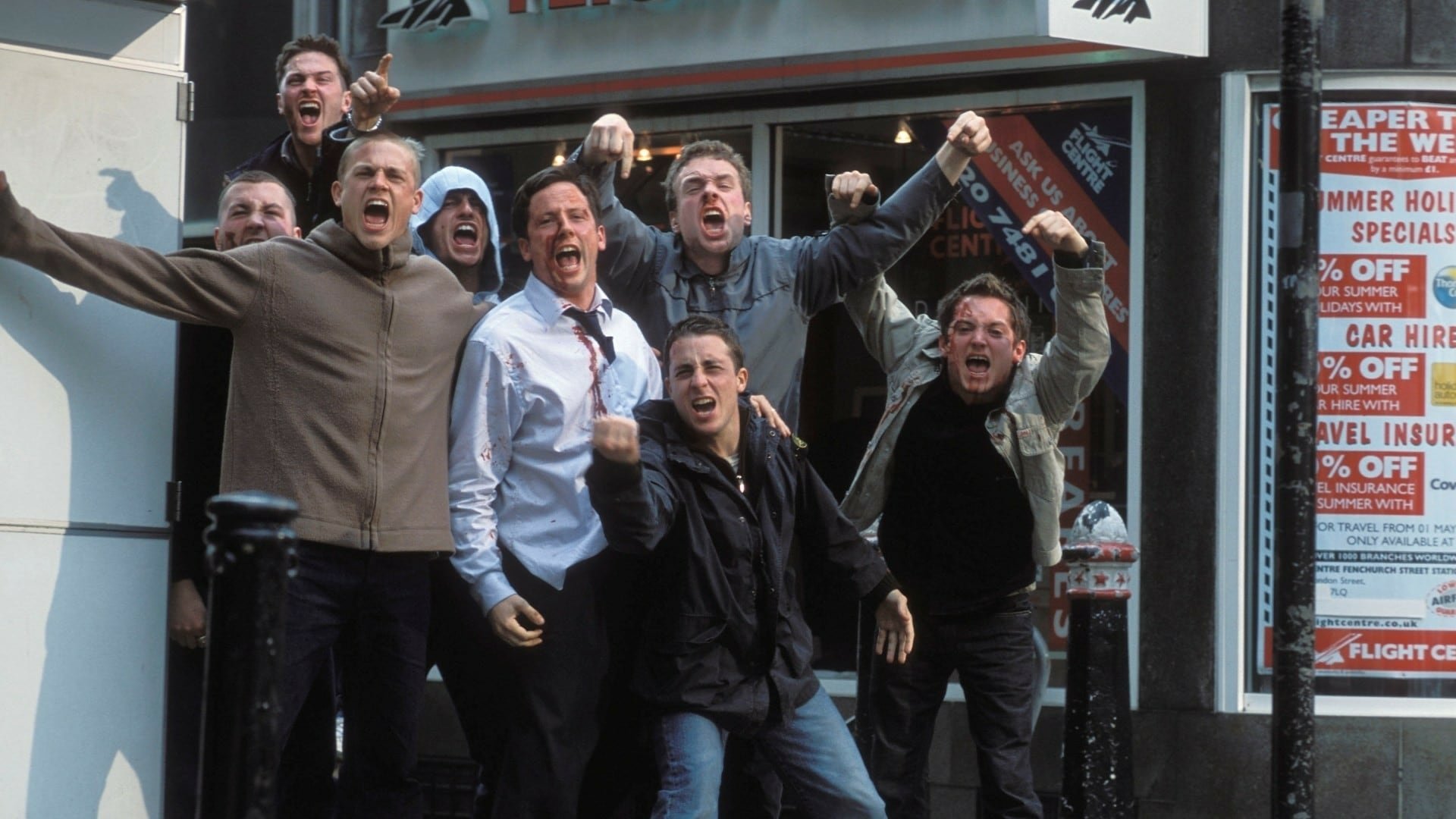 Green Street Hooligans (2005)