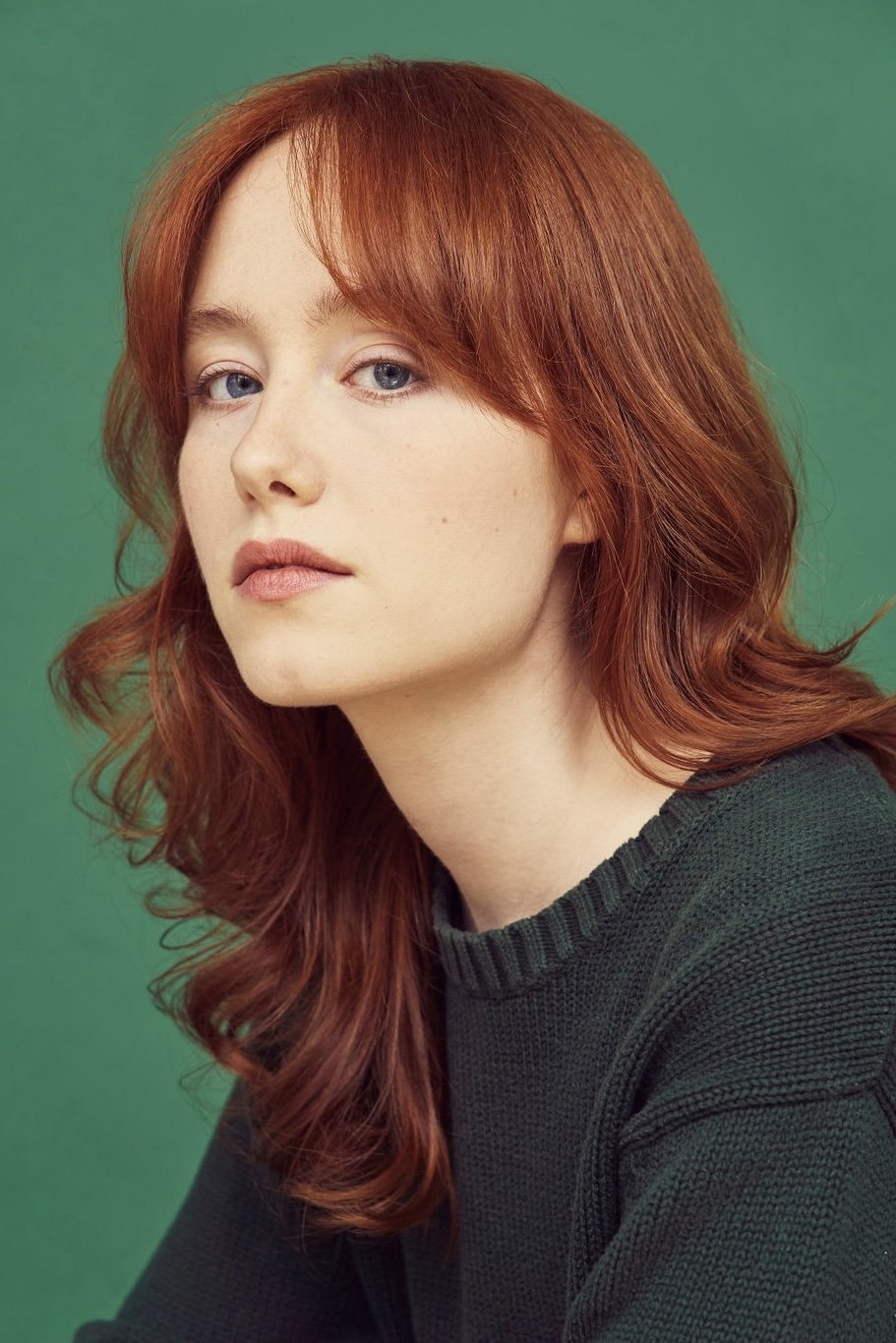 et billede af April Consalo