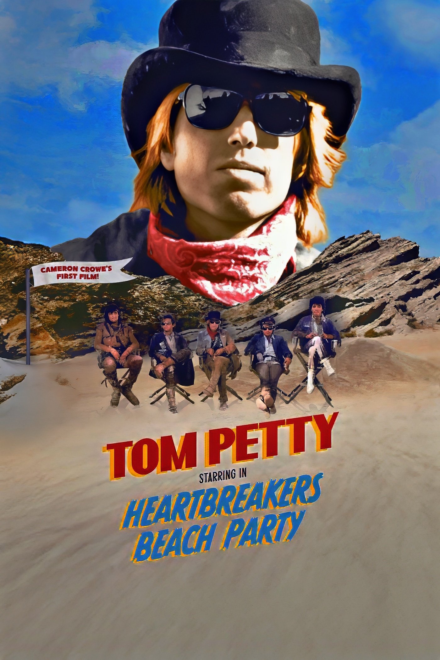 Tom Petty: Heartbreakers Beach Party