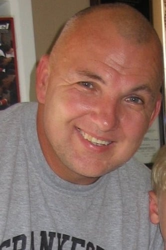 et billede af Buddy Osborn