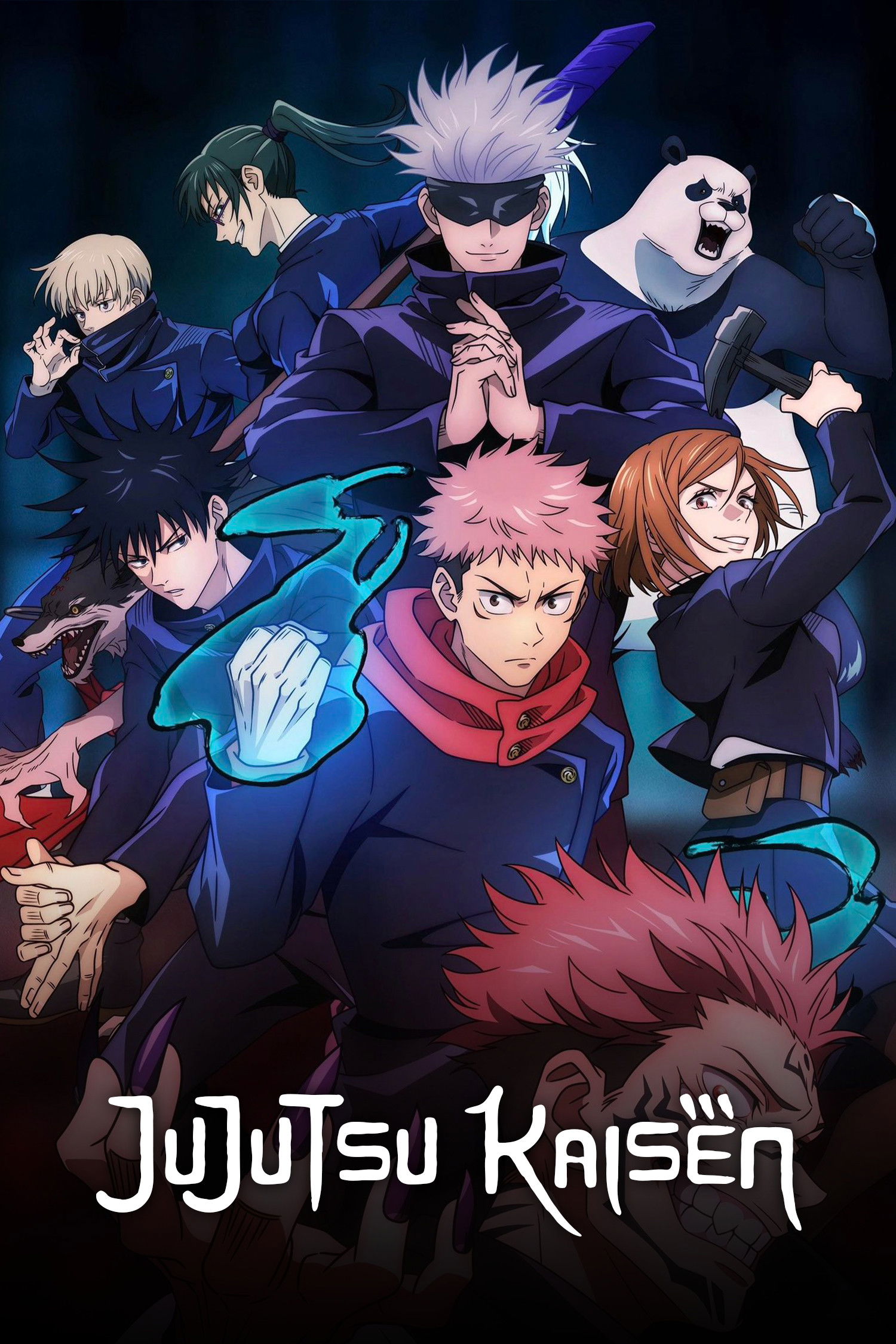 Jujutsu Kaisen The Movie Collection (1970)