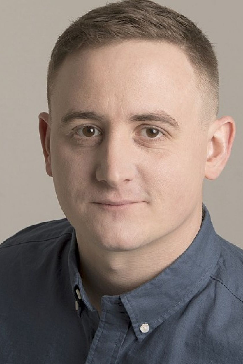 et billede af Chris Cantrill