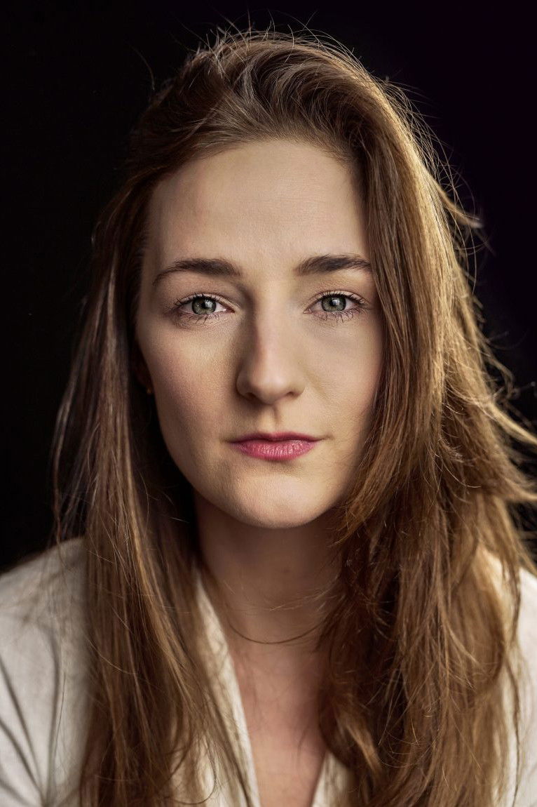 et billede af Petra Kosková