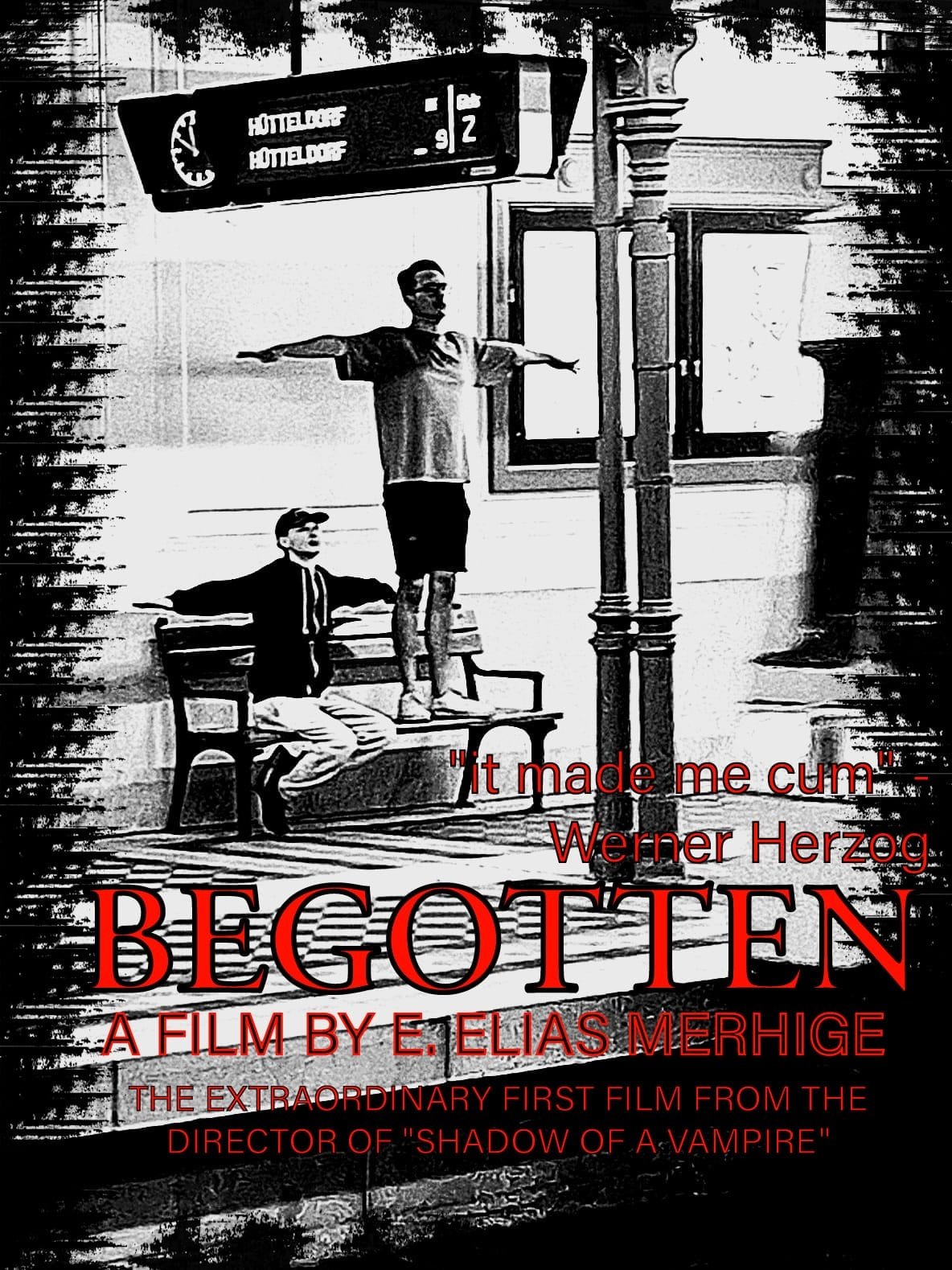 Begotten