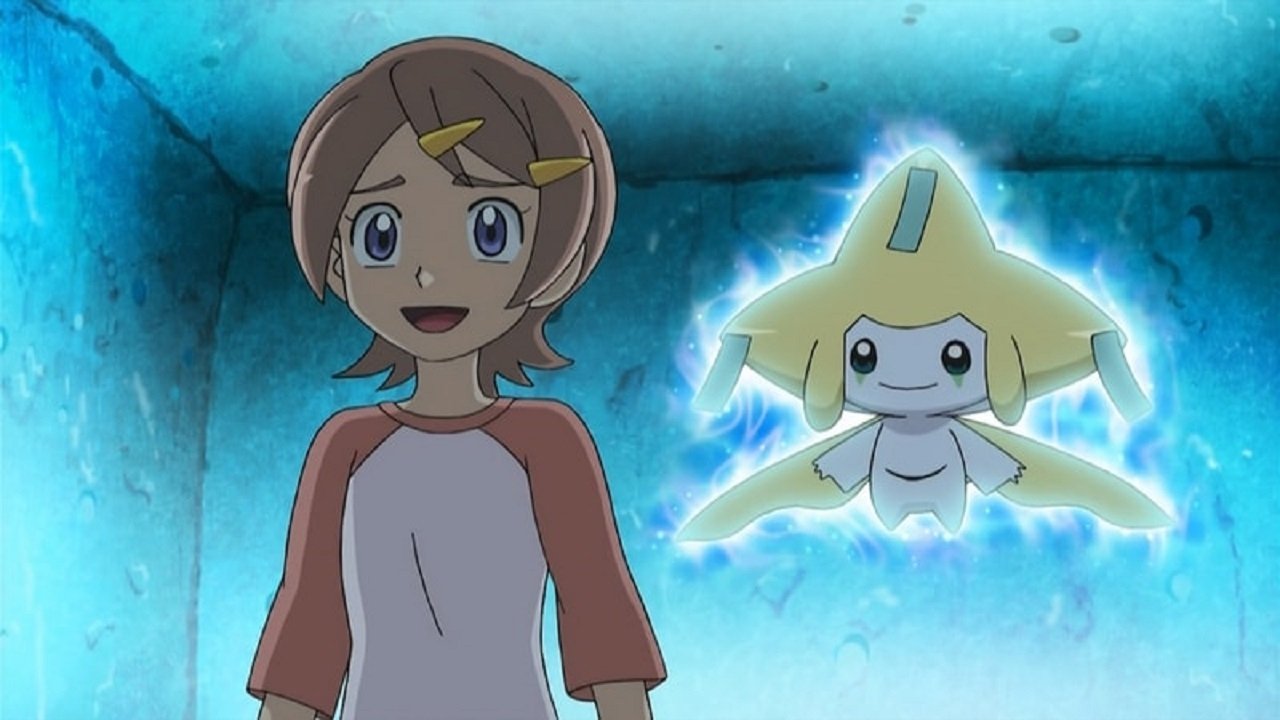 Pokémon Season 16 :Episode 35  Searching for a Wish!