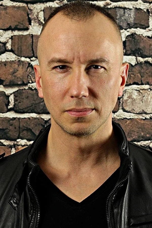 et billede af Colin Corrigan