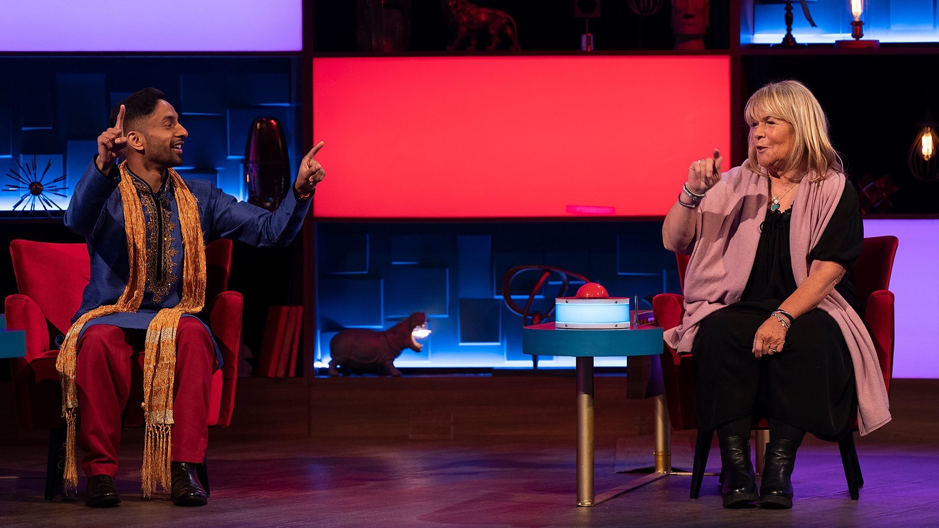 Richard Osman's House of Games