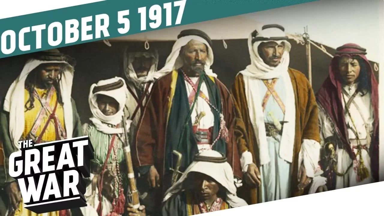 The Great War - Épisode 40